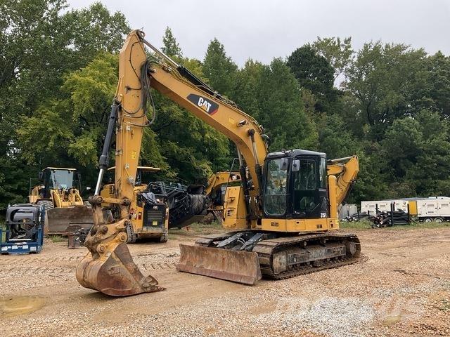 CAT 315FL CR Pásová rýpadla