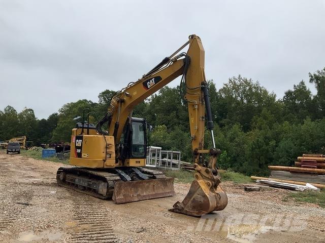 CAT 315FL CR Pásová rýpadla