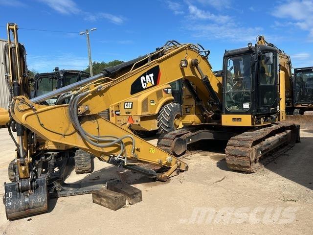 CAT 315FL CR Pásová rýpadla