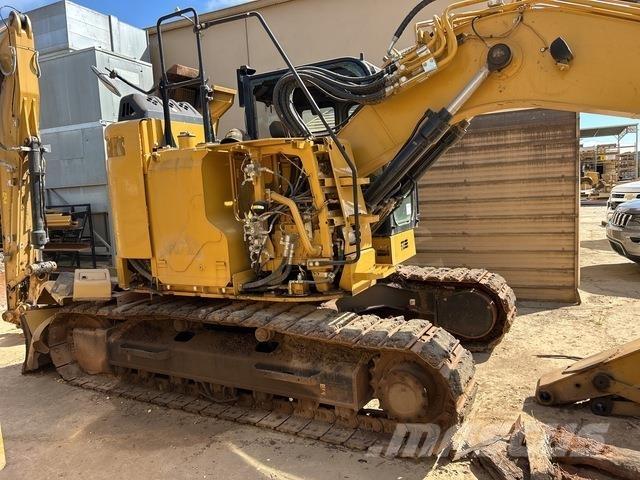 CAT 315FL CR Pásová rýpadla