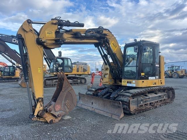 CAT 315FLCR Pásová rýpadla