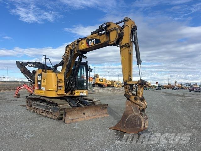 CAT 315FLCR Pásová rýpadla