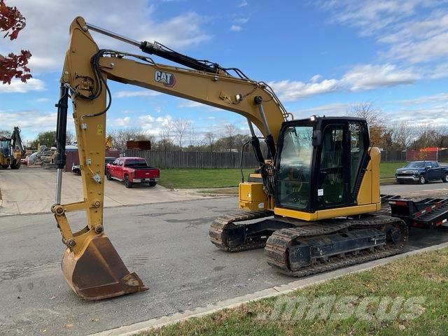 CAT 315GC Pásová rýpadla