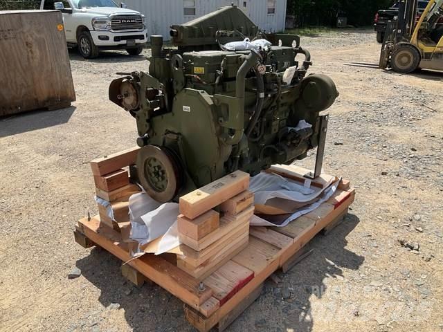 CAT 3176 Motory