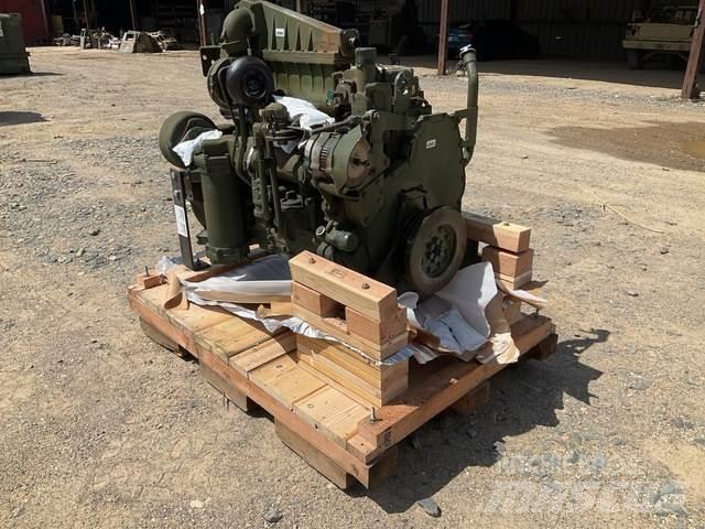 CAT 3176 Motory