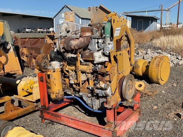 CAT 3176 Motory