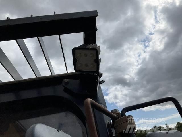 CAT 320EL Pásová rýpadla
