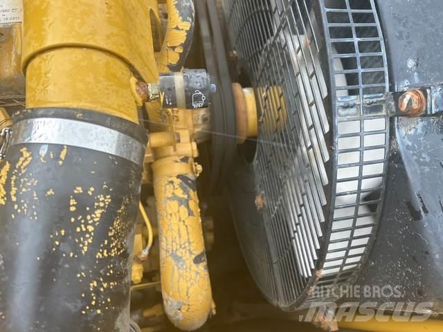 CAT 320L Pásová rýpadla