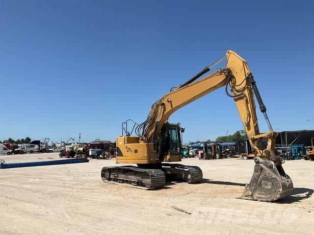 CAT 321D LCR Pásová rýpadla
