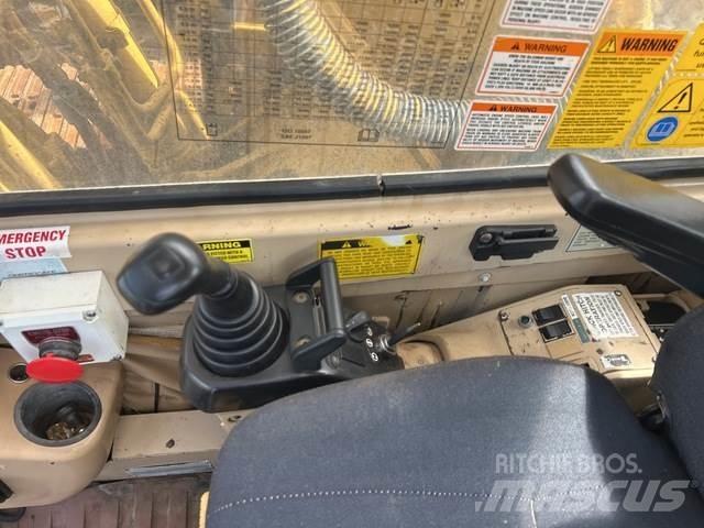 CAT 322 L Pásová rýpadla