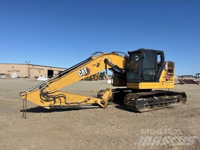 CAT 325 Pásová rýpadla
