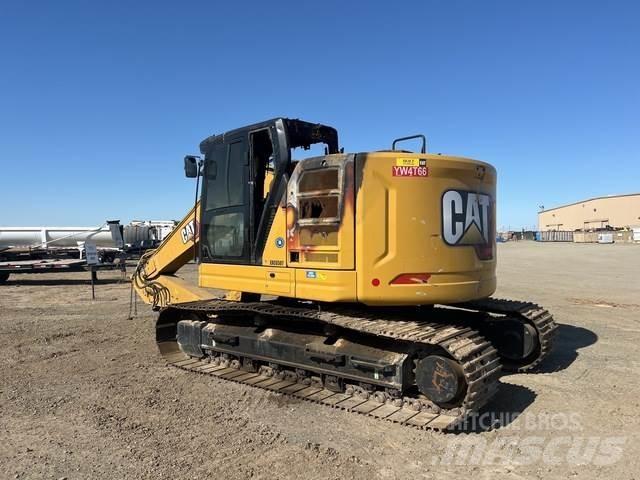 CAT 325 Pásová rýpadla