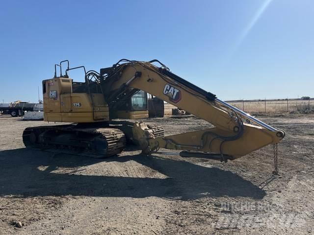 CAT 325 Pásová rýpadla