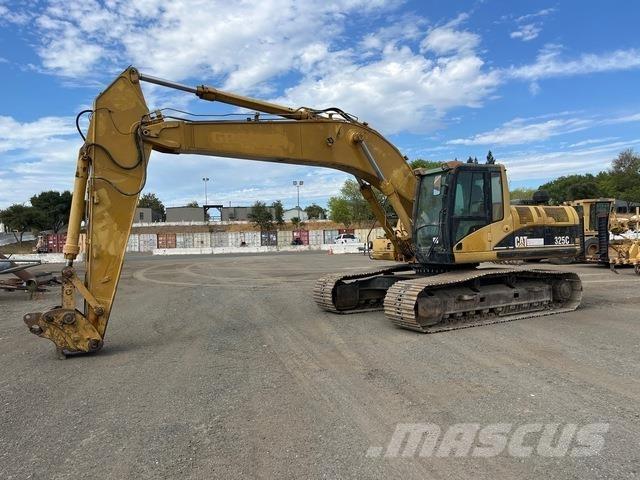CAT 325CL Pásová rýpadla