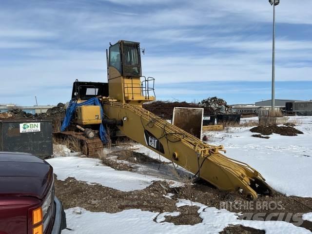 CAT 325D MH Stroje pro manipulaci s odpadem