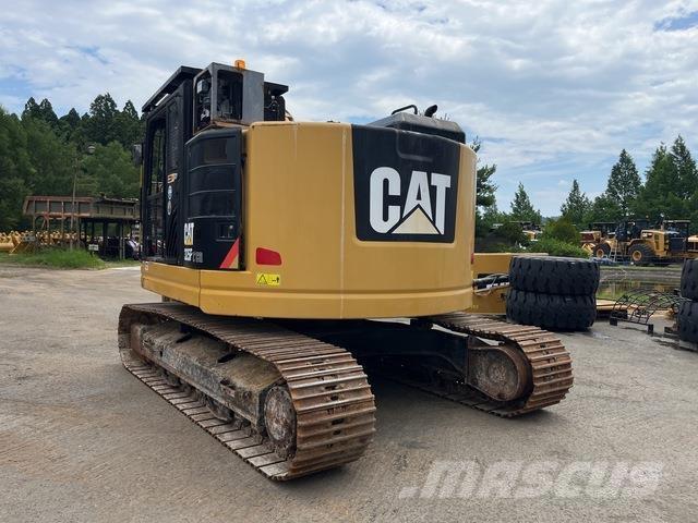 CAT 325F L Pásová rýpadla