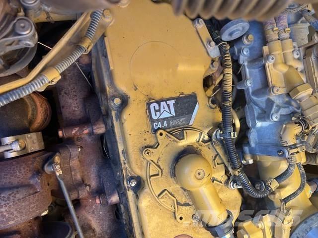 CAT 325F L CR Pásová rýpadla