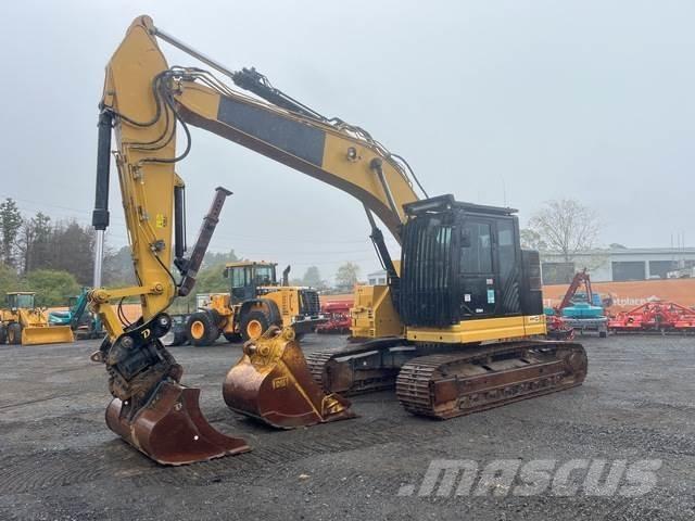 CAT 325FL CR Pásová rýpadla