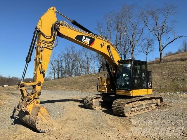 CAT 325FLCR Pásová rýpadla
