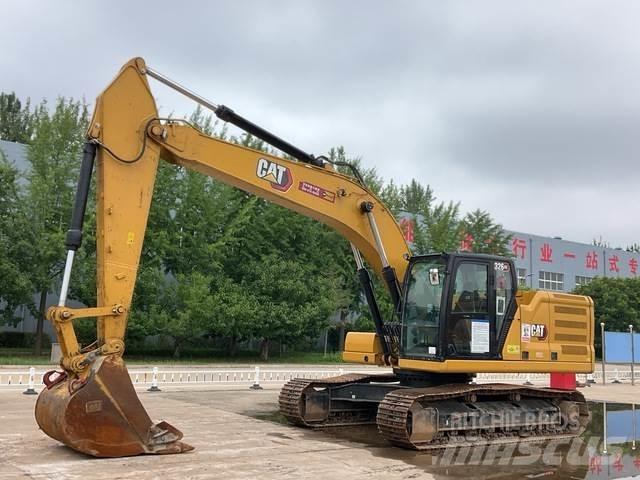 CAT 326 GC Pásová rýpadla