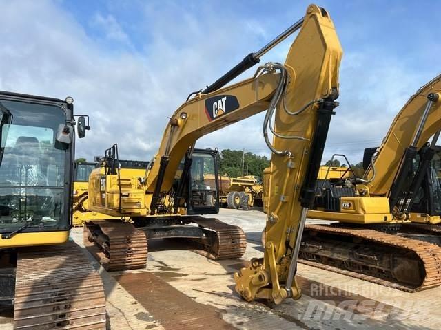 CAT 326FL Pásová rýpadla
