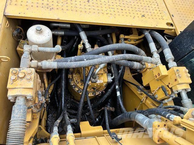 CAT 329DL Pásová rýpadla