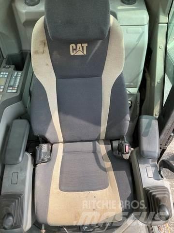 CAT 329EL Pásová rýpadla
