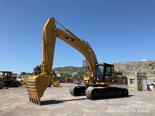CAT 330BL Pásová rýpadla