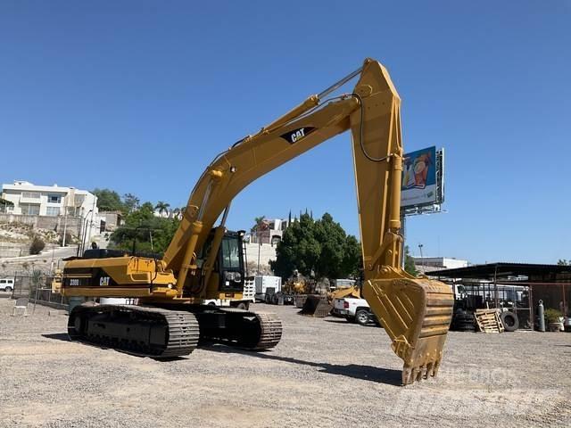 CAT 330BL Pásová rýpadla