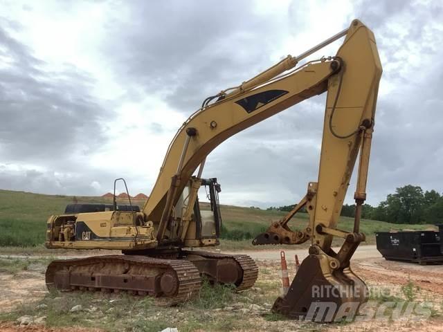 CAT 330BL Pásová rýpadla