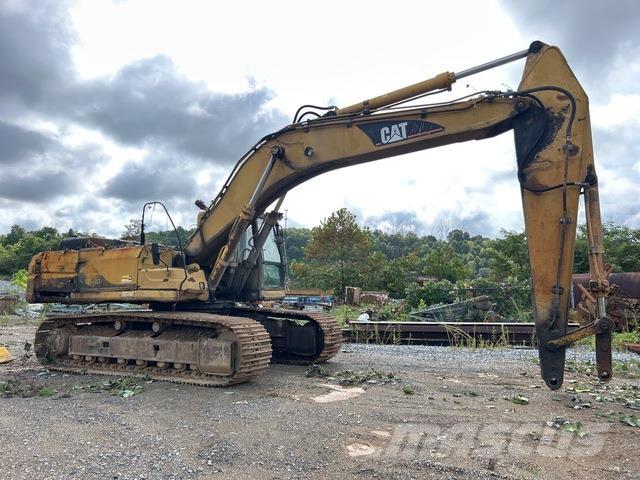 CAT 330BL Pásová rýpadla