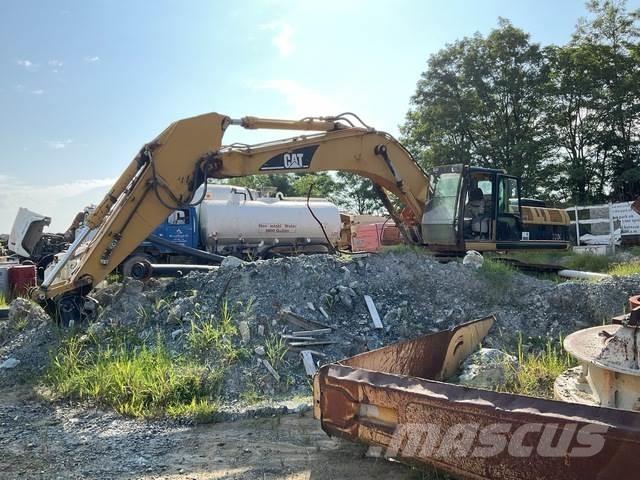 CAT 330C Pásová rýpadla