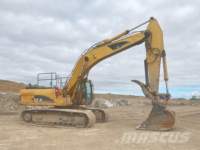 CAT 330CL Pásová rýpadla