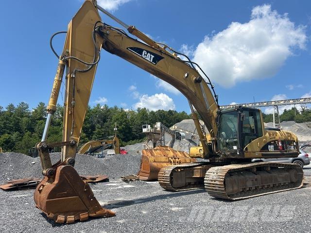 CAT 330CL Pásová rýpadla