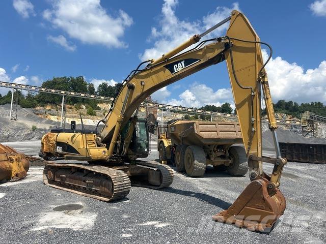 CAT 330CL Pásová rýpadla