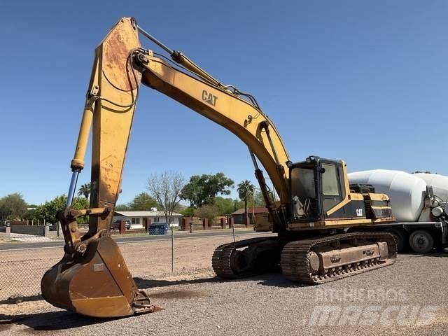 CAT 330L Pásová rýpadla