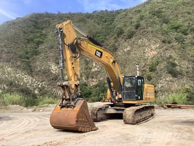 CAT 336 Pásová rýpadla