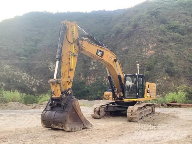 CAT 336 Pásová rýpadla