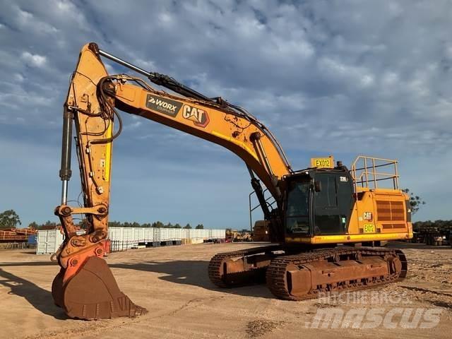 CAT 336 Pásová rýpadla