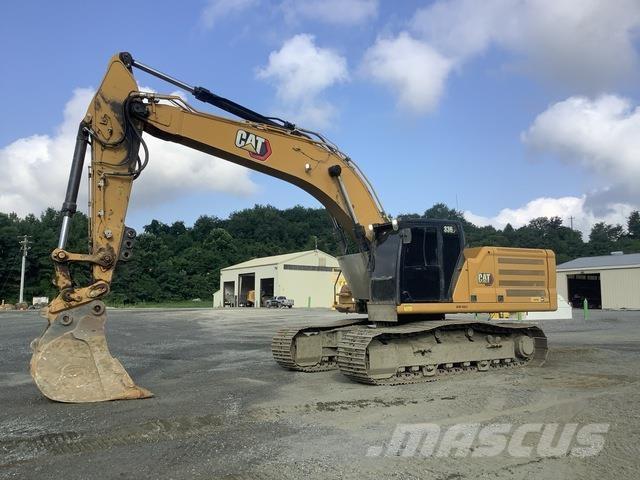 CAT 336 Pásová rýpadla