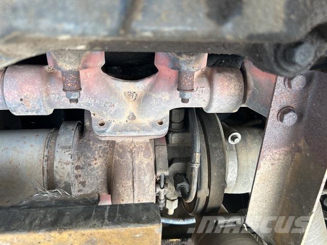 CAT 336D Lesnictví – ostatní