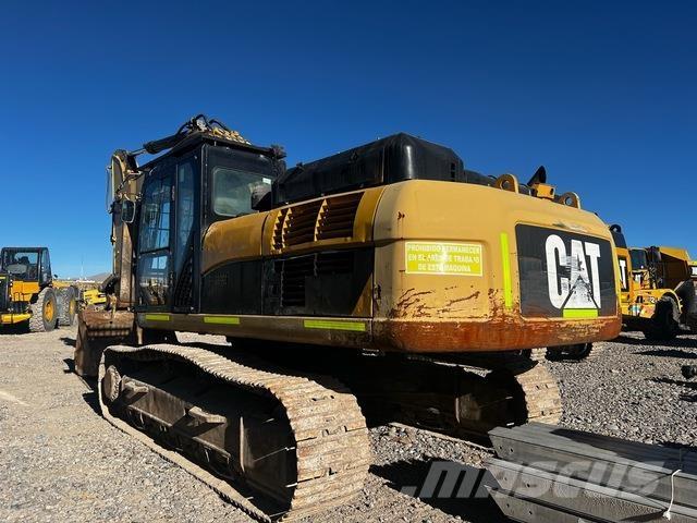 CAT 336DL Pásová rýpadla