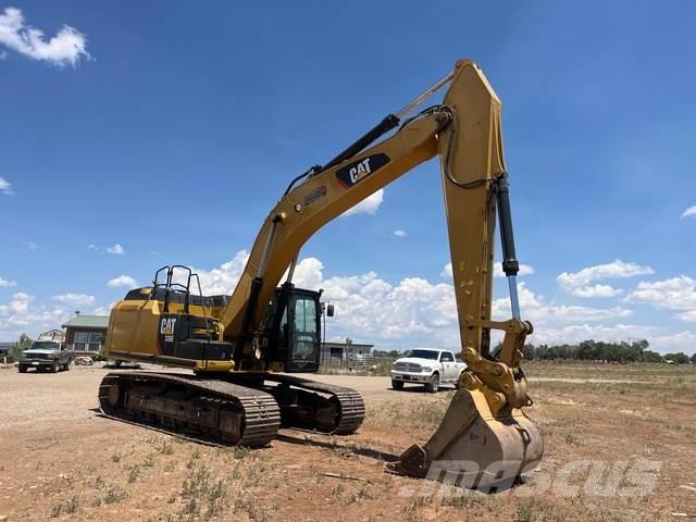 CAT 336EL Pásová rýpadla