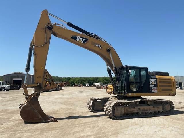 CAT 336FL Pásová rýpadla