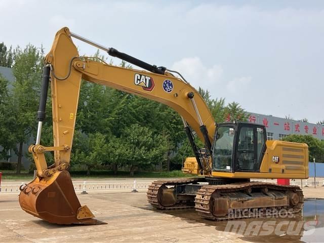 CAT 336GC Pásová rýpadla