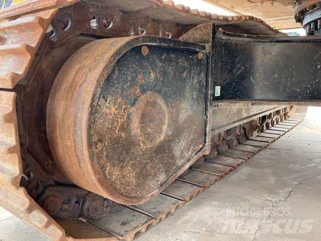 CAT 336GC Pásová rýpadla