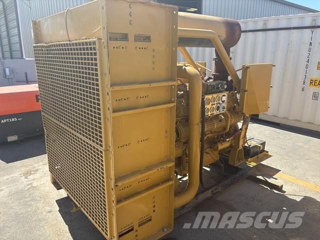 CAT 3412 Motory
