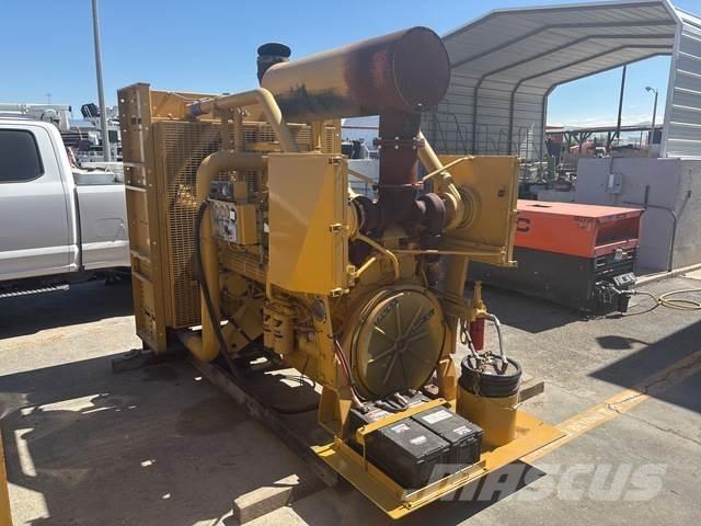 CAT 3412 Motory