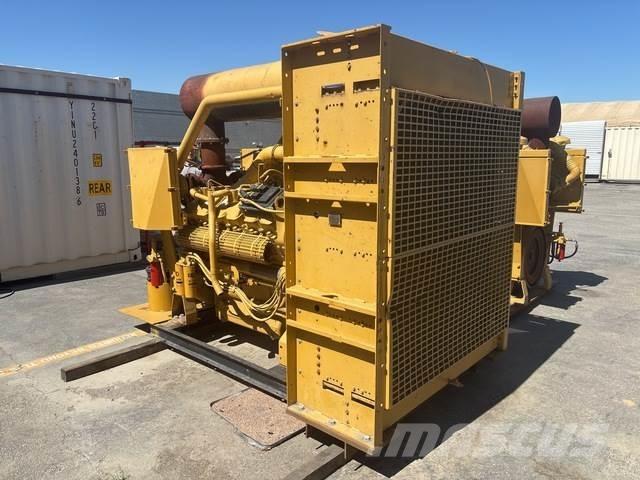 CAT 3412 Motory