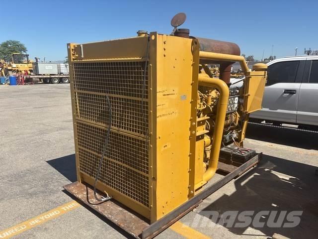 CAT 3412 Motory